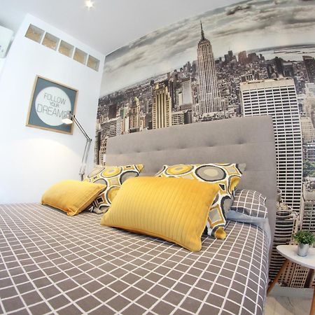 Benalmadena - New Nordic Style & Sunny Studio Екстер'єр фото