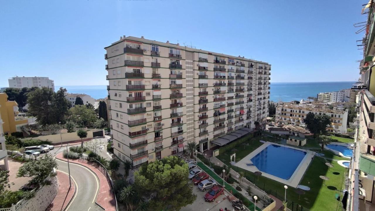 Benalmadena - New Nordic Style & Sunny Studio Екстер'єр фото