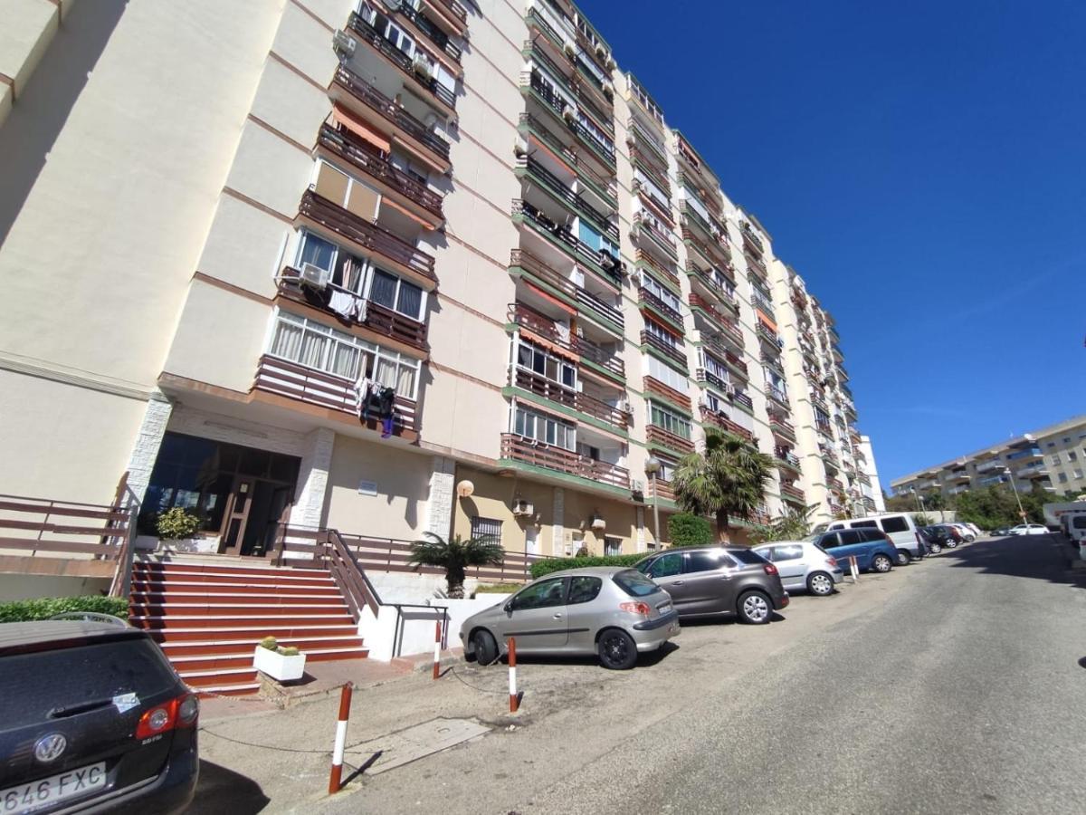 Benalmadena - New Nordic Style & Sunny Studio Екстер'єр фото