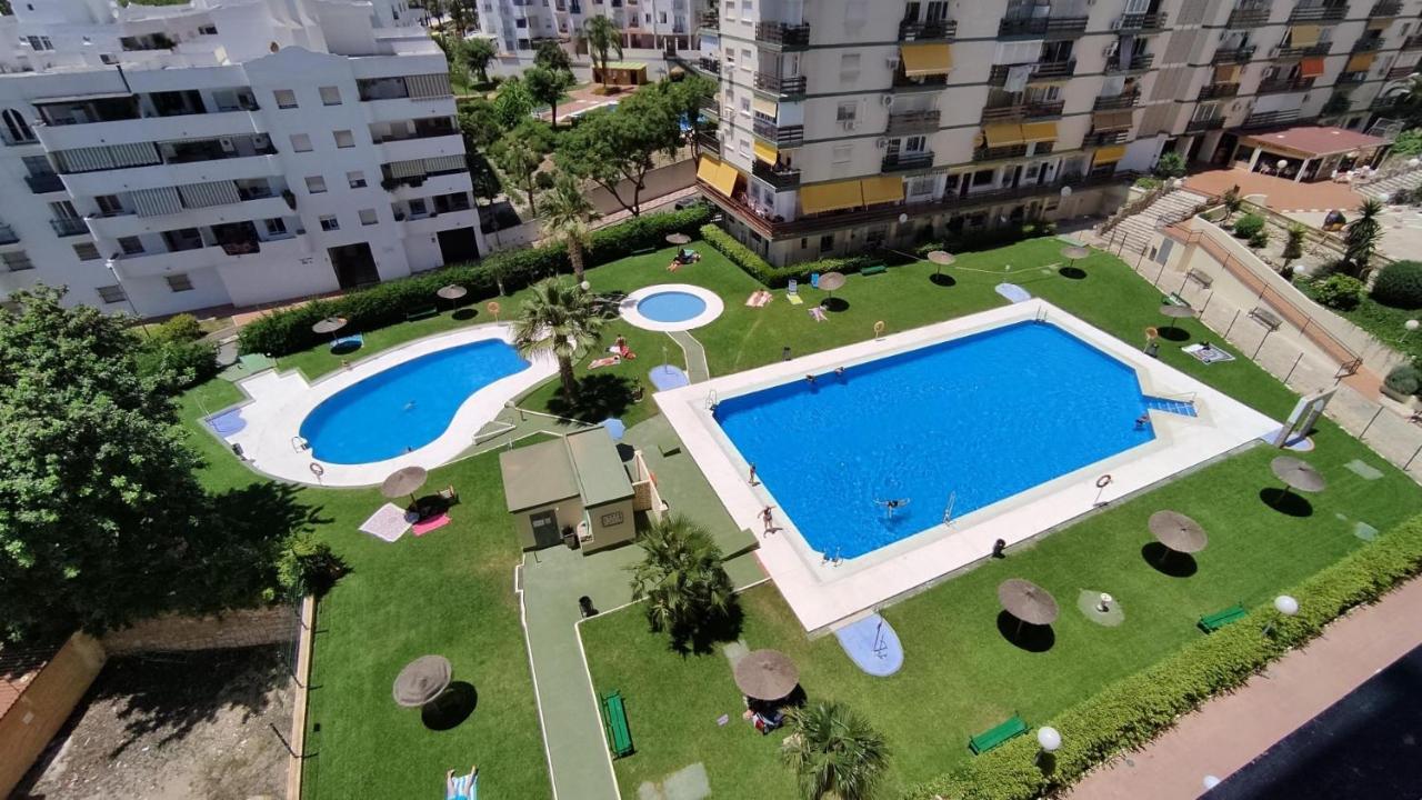 Benalmadena - New Nordic Style & Sunny Studio Екстер'єр фото