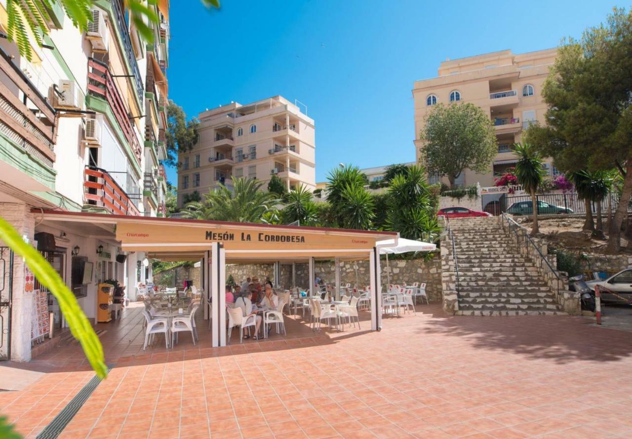Benalmadena - New Nordic Style & Sunny Studio Екстер'єр фото